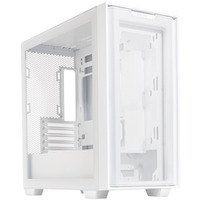 Obudowa A21 micro-ATX White Micro/Mini-ATX NO FAN
