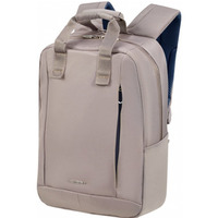Plecak do laptopa Guardit Classy 14.1 cali z rczkami, stone gray