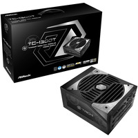 Zasilacz TC-1300T 1300W 80PLUS TITANUM modularny
