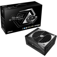 Zasilacz TC-1650T 1650W 80PLUS TITANUM modularny