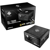 Zasilacz SL-750G 750W 80PLUS GOLD modularny
