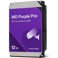 Dysk twardy Purple Pro 12TB 3, 5 256MB SATAIII