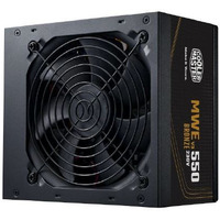 Zasilacz MWE Bronze 550W v3 80+ ATX 3.1