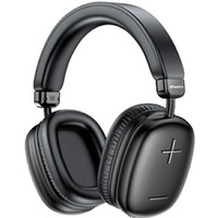 Suchawki Bluetooth nauszne AT6 Czarne
