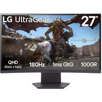 Monitor 27GS60QC-B 27 cali QHD UltraGear