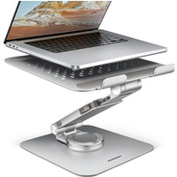 STND-LR Podstawa do laptopw aluminiowa 10-16