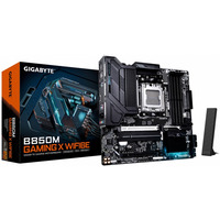 Pyra gwna B850M GAMING X WIFI6E