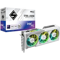 Karta graficzna B580 STEEL LEGEND 12GB OC GDDR6 192bit 3DP/HDMI