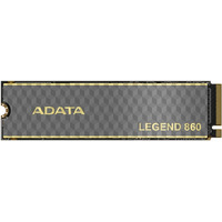 Dysk SSD LEGEND 860 500G PCIe 4x4 5000/3000 MB/s M.2