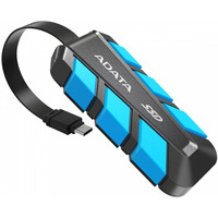 Dysk zewnętrzny SSD SC740 500G U3.2C 1050/1000 MB/s niebieski