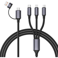 Kabel 4-in-1 USB 1.5M