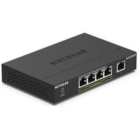 Przecznik niezarzdzalny GS305PP-300EUS 5PT POE/POE+ GIGE