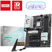 Pyta gwna B840 GAMING PLUS WIFI 4 DDR5 AM5 ATX