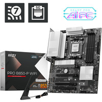 Pyta gwna PRO B850-P WIFI AM5 4DD R5 ATX