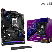 Pyta gwna B850 Phantom Gaming Riptide WiFi AM5 4DDR5 ATX