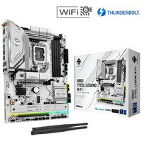 Płyta główna B860 Steel Legend WiFi s1851 4DDR5 TB ATX