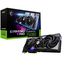 Karta graficzna GeForce RTX 5080 GAMING TRIO OC 16G GDDR7 256bit 3DP/HDMI