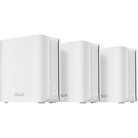 Router ZenWiFi BD4 Dual-band WiFi 7 Mesh, 3600 Mbps (3-pak)