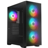 Obudowa Dart Pro ARGB Midi Czarna