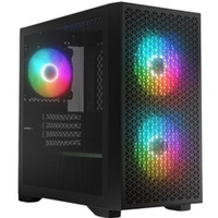Obudowa Dart Pro ARGB Mini Czarna