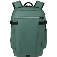 Plecak na laptopa Upventure 15, 6 cala zielony