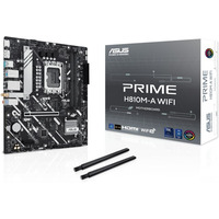 Pyta gwna PRIME H810M-A WIFI s1851 XDDR5 USBC mATX