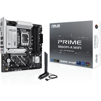 Płyta główna PRIME B860M-A WIFI s1851 XDDR5 USBC mATX
