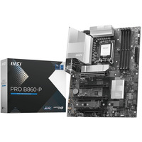 Płyta główna PRO B860-P s1851 4DDR5 ATX