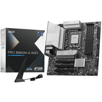 Płyta główna PRO B860M-A WIFI s1851 4DDR5 mATX