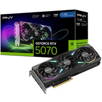 Karta graficzna GeForce RTX5070 OC ARGB 3F 12GB 192-bit 672GB/s