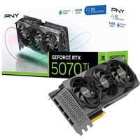 Karta graficzna GeForce RTX 5070 Ti OC 3F 16GB 256-bit 896GB/s