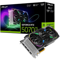 Karta graficzna GeForce RTX5070Ti OC 3F ARGB 16GB 256-bit 896G/s