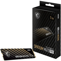 Dysk SPATIUM M470 PRO 1TB M.2 PCIe4 6000/4500MB/s