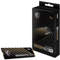 Dysk SPATIUM M470 PRO 2TB M.2 PCIe4 6000/5000MB/s
