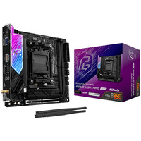 Pyta gwna B850I LIGHTNING WIFI AM5 2DDR5 ITX