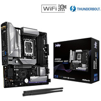 Płyta główna B860M LIVEMIXER WIFI s1 851 4DDR5 mATX