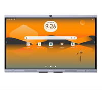 Monitor interaktywny 75 cali IFP7504P IPS 4K AI UHD AND13