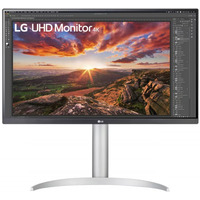 Monitor 27 cali 27UP850K-W UHD IPS USB-C Vesa DisplayHDR
