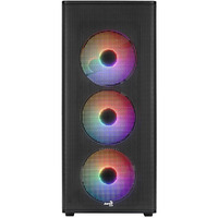 Obudowa Designer Czarna Mid Tower RGB v1