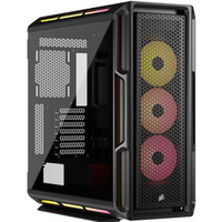 Obudowa iCUE 5000T LX RGB Mid Tower Czarny