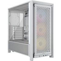 Obudowa FRAME 4000D RS ARGB Biaa Mid Tower ATX