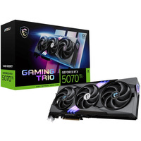 Karta graficzna GeForce RTX 5070 Ti 16G GAMING TRIO OC PLUS GDDR7 256bit