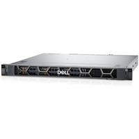 Serwer PowerEdge R260 E-2414 16GB 1x480GB H355 iDBas 700W 3Y