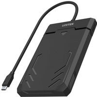 Obudowa USB-C HDD/SSD SATA UASP 5Gbps/ Y-3036A