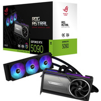 Karta graficzna GeForce RTX 5090 ROG ASTRAL LC GAMING OC 32GB GDDR7 512BIT