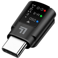 Adapter audio USB-C/M na 3.5mm/F, DAC, EQ