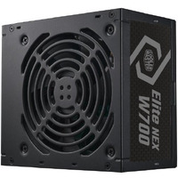 Zasilacz Elite NEX White 700W 80+ Black Mesh Cable