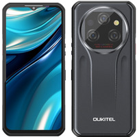 Smartfon WP39 5G 6/256GB IP69K szary