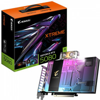 Karta graficzna GV-N5080AORUSX WB-16GD GV-N5080AORUSX WB-16GD