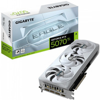 Karta graficzna GeForce RTX 5070 Ti EAGLE OC ICE SFF 16G 256BIT GDDR7
